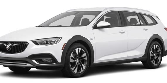 BUICK REGAL TOURX 2018 W04GU8SX6J1147702 image